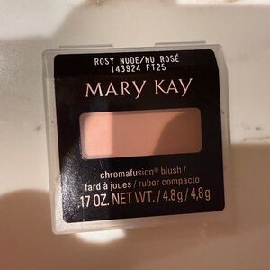 Mary Kay Mineral Cheek Color Blush Rosy Nude
